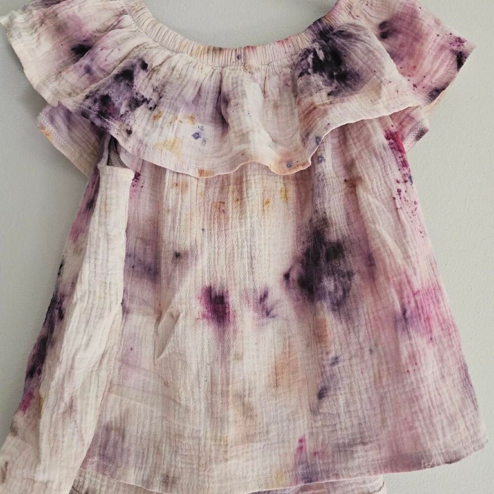 Sister Nettle Women's Crop-top